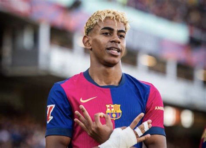 Read About Lamine Yamal Height Ft Here!