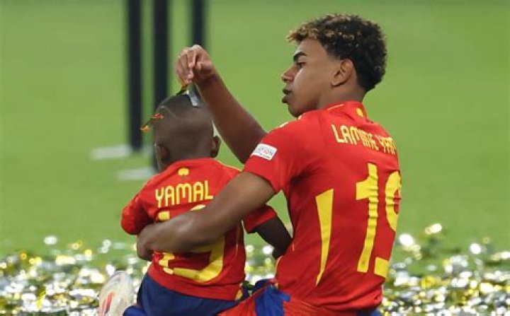 Discover The Ages Of The Lamine Yamal Brothers