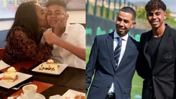 Lamine Yamal's Journey To Marriage: A Love Story Unfolded