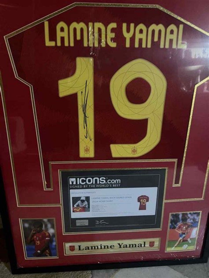 Unveiling The Religious Beliefs Of Lamine Yamal