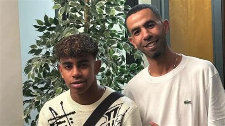 Meet Lamine Yamal: The Inspiring Step-Father