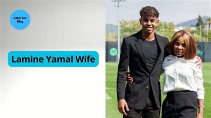 Lamine Yamal: A Glimpse Into His Family Life With Wife And Kids