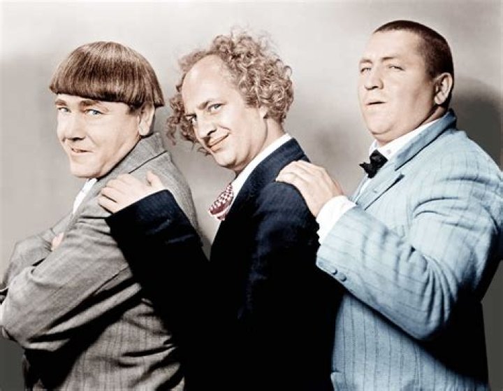 Larry Fine Images: Find The Perfect Shot Of The Comedic Legend
