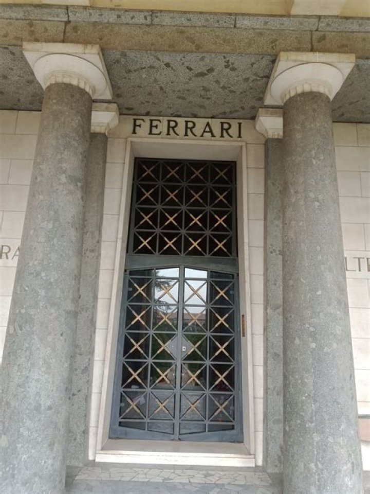 Laura Dominica Garello Ferrari Passes Away: In Memoriam