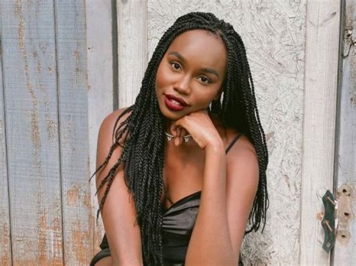 Unveiling The Empowering Journey Of Laura Kariuki