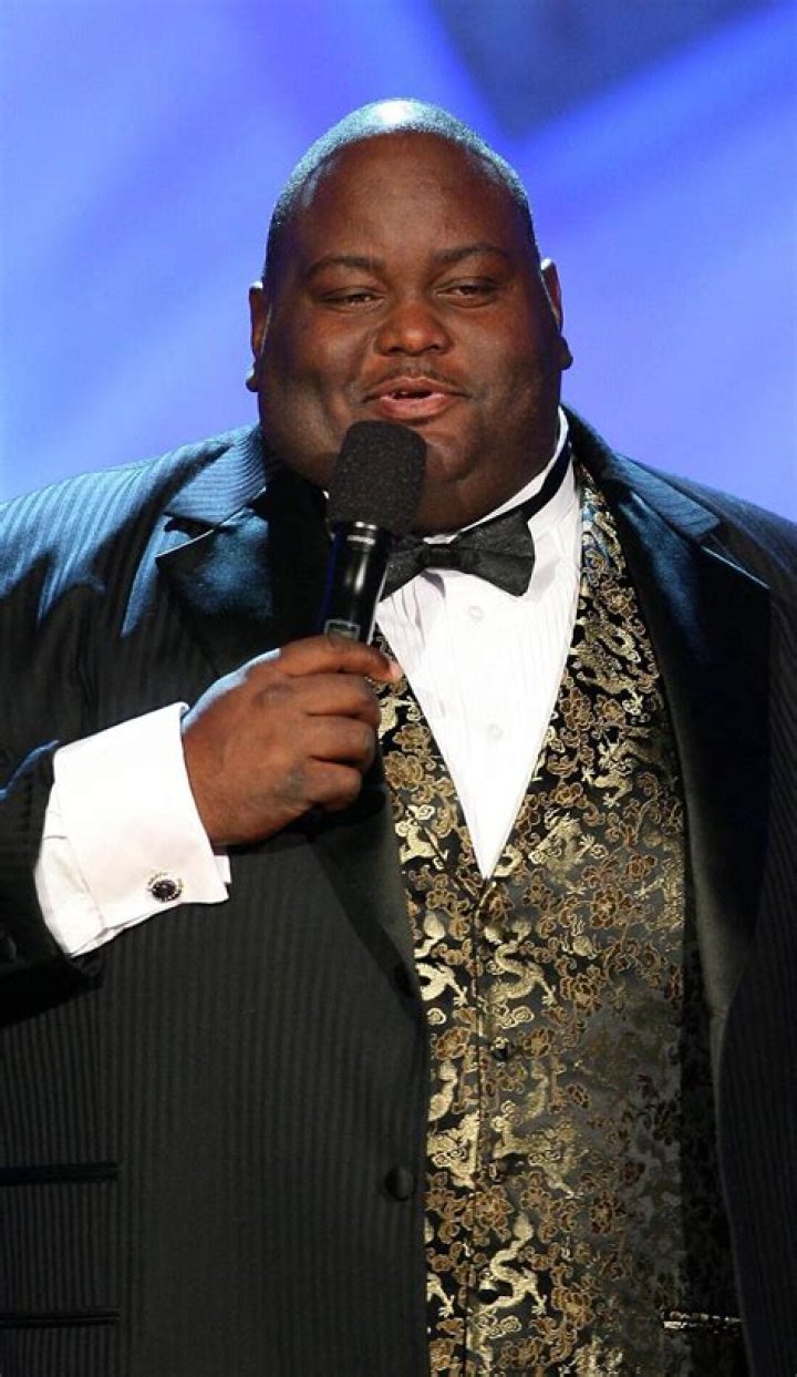 Unveiling Lavell Crawford: Discoveries And Insights