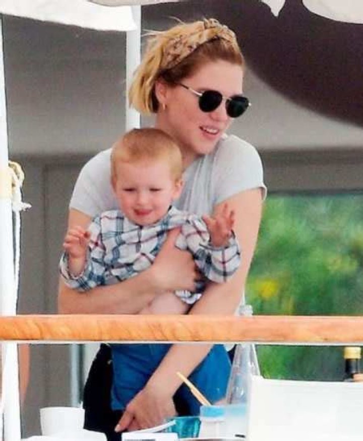 Lea Seydoux's Child And The Secrets Of Motherhood Unveiled