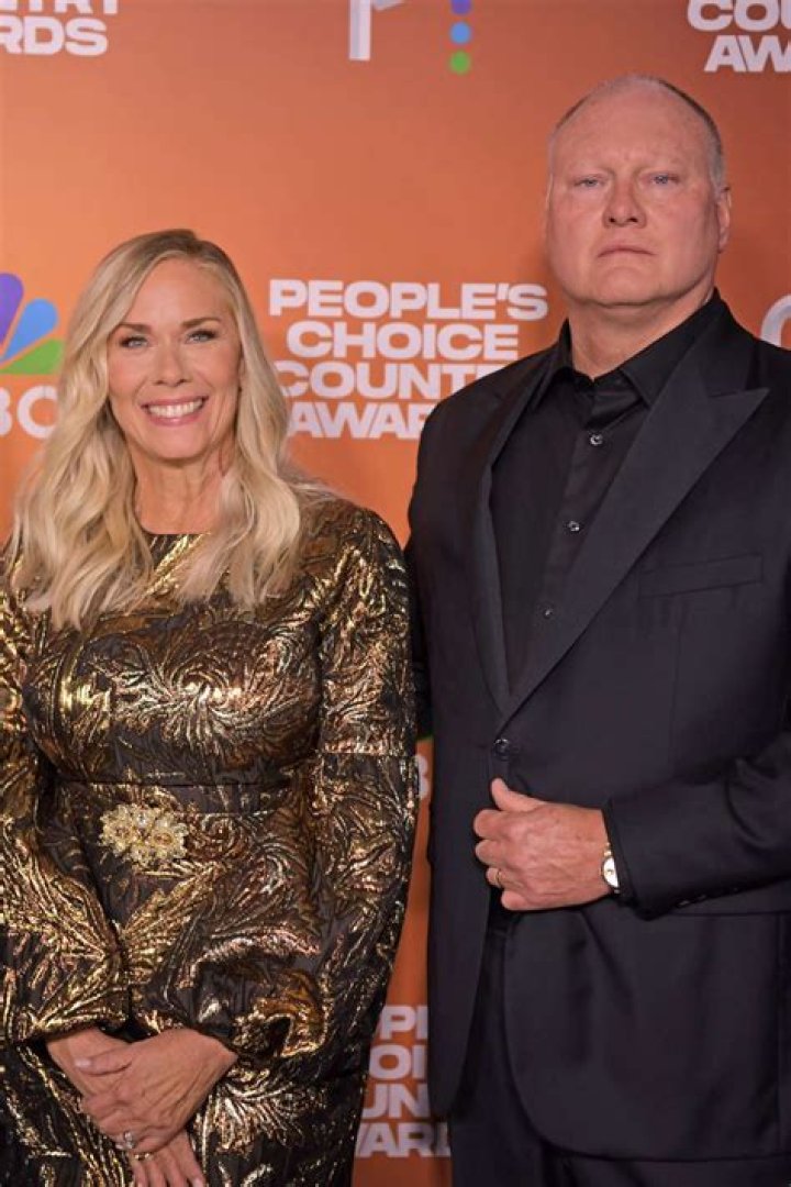 Unveiling The Life And Career Of Chuck Morgan: Leanne Morgan's Husband