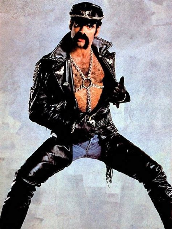 Leather-bound Legends: The Village People In Tan And Thighs