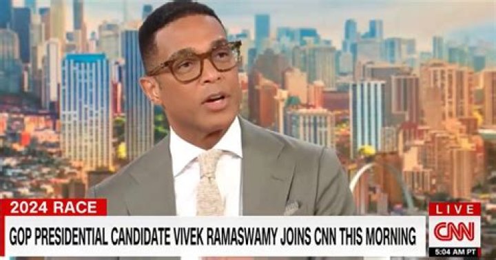 Lemon and Ramaswamys Impactful Clash on CNN