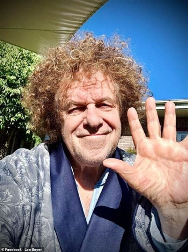 Discovering The Melodic Journey Of Leo Sayer