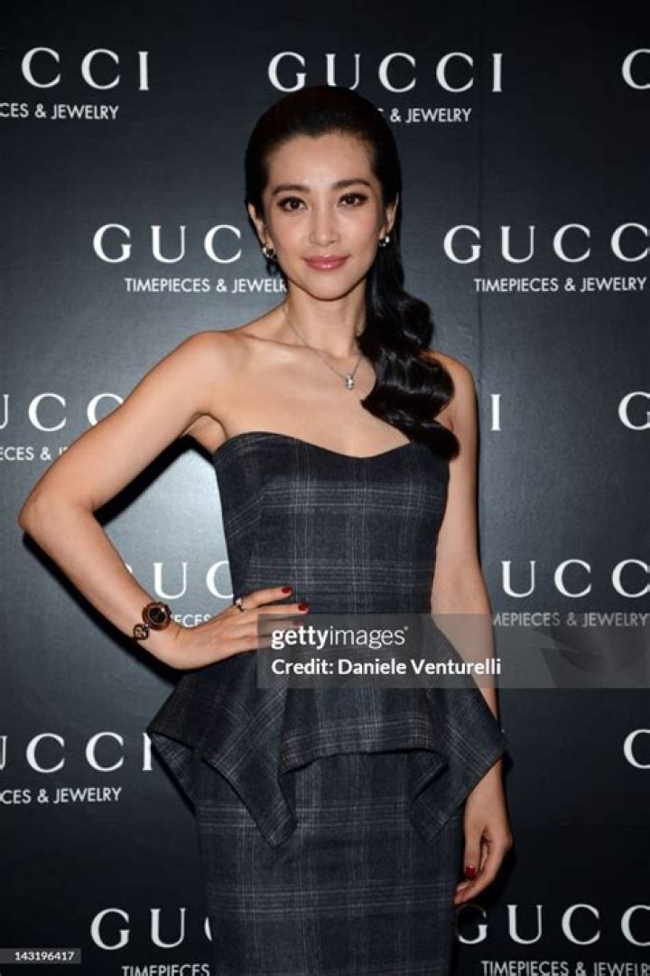 Unveiling The Charisma Of Li Bing Bing: A Multifaceted Star