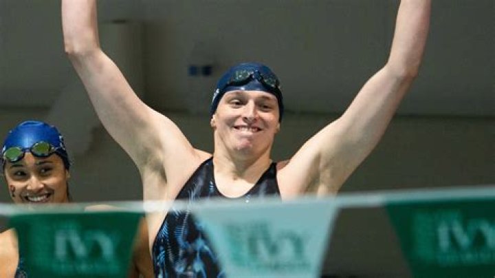 Unveiling The Identity: Lia Thomas Name Before