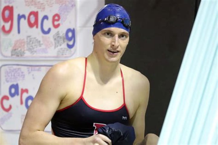 Lia Thomas Vs. Katie Ledecky Rivalry