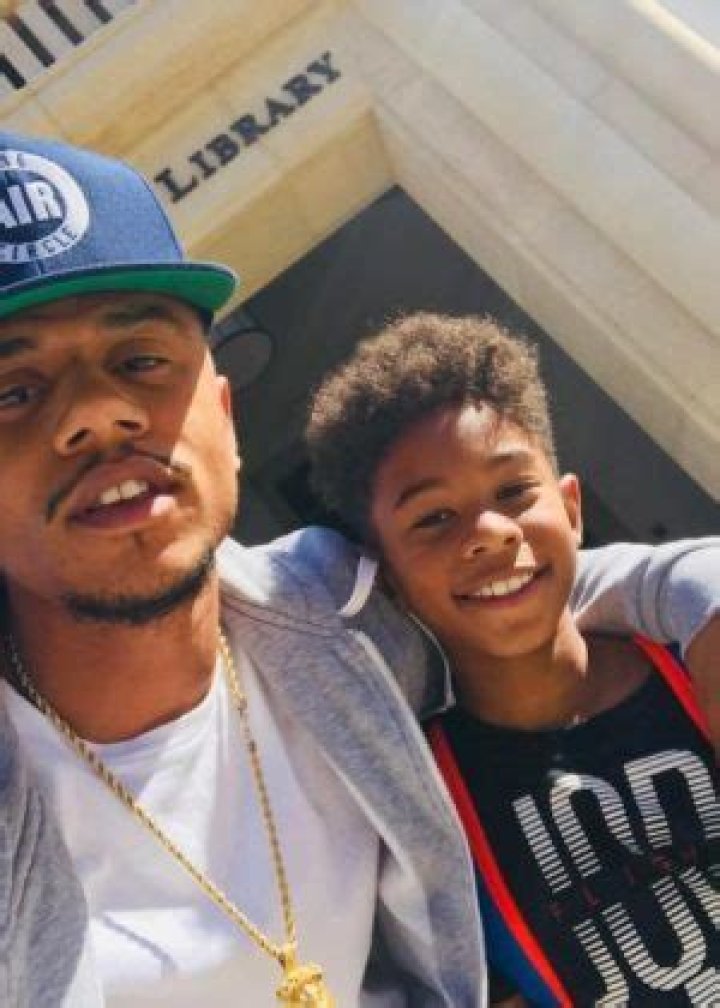 Lil' Fizz Height, Weight, Age, Girlfriend, Children, Family, Facts, Biography