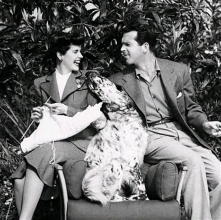 Facts About Fred MacMurray's Wife ·