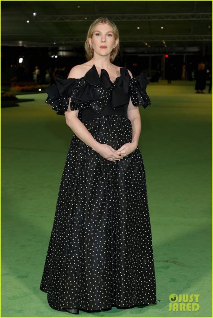 Lily Rabe is pregnant with her third child with partner Hamish Linklater!