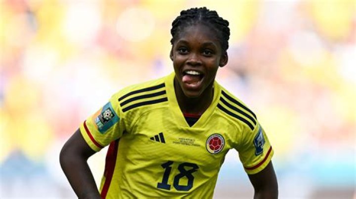 Unveiling The Journey Of Linda Caicedo: A Rising Star In Women’s Football