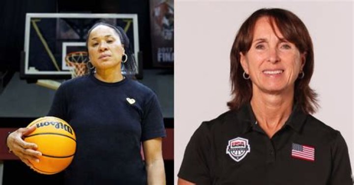Lisa Boyer Partner: Meet Dawn Staley ·