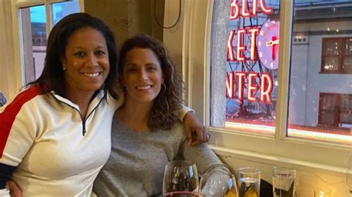 Meet Lisa Salters' Enigmatic Partner