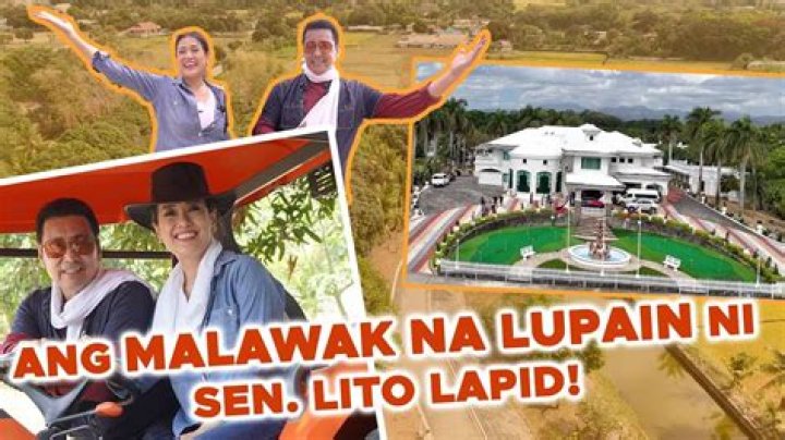 Lito Lapid's Wife Now: A Glimpse Into Their Life Together