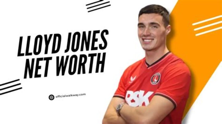 Lloyd Jones: Unraveling The Mystery Of His Net Worth