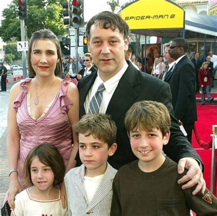 Inside The Life Of Sam Raimi's Son ·