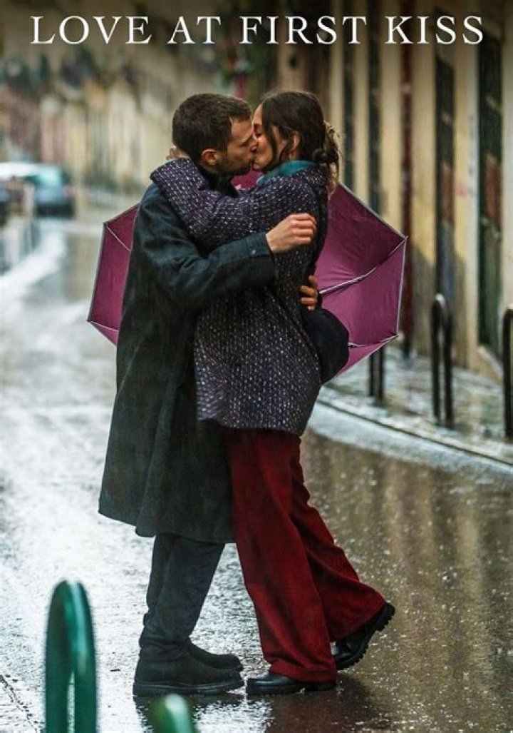 Love, Arrest, And The Consequences Of "Love At First Kiss"