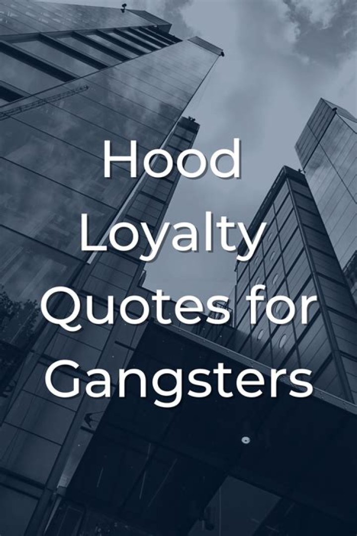 Unveil The Secrets Of Loyalty, Trust, And Gangster Culture