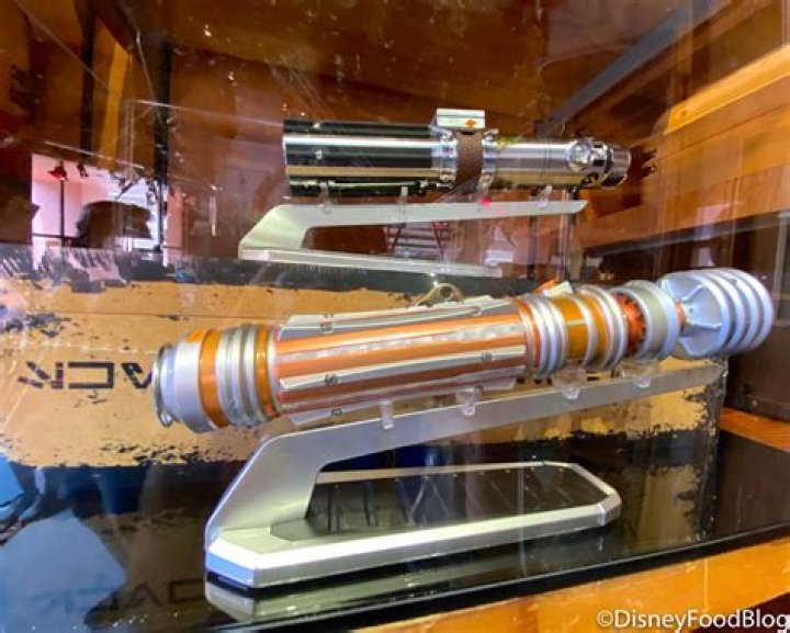 Luke And Leia's Lightsabers: The Unbreakable Bond