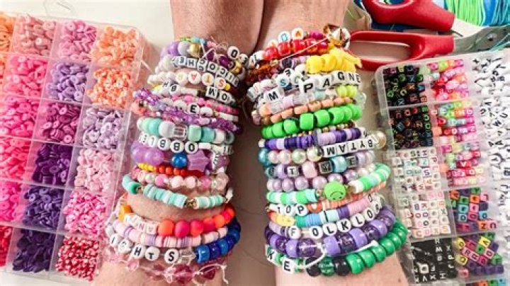 DIY Taylor Swift Bracelets: Express Your Swiftie Style