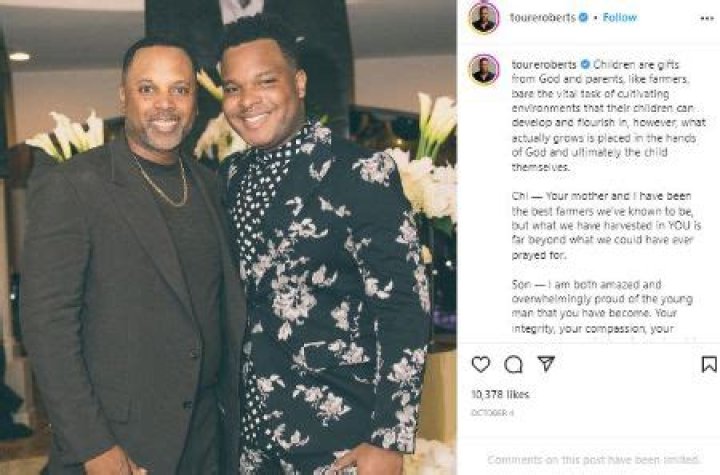 Malachi Jakes' Biological Father Revealed