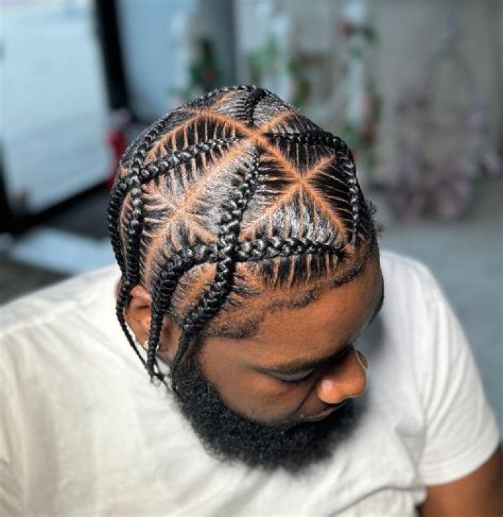Uncover The Allure Of Man Plait Hairstyles: A Journey Of Discovery