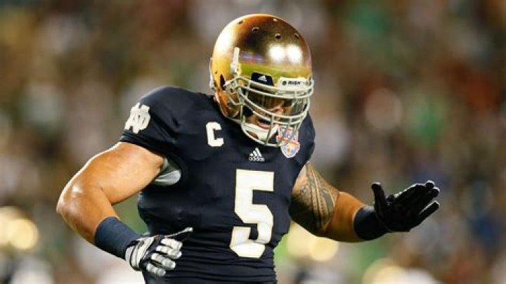 Manti Te'o: A Journey Through Football And Fame