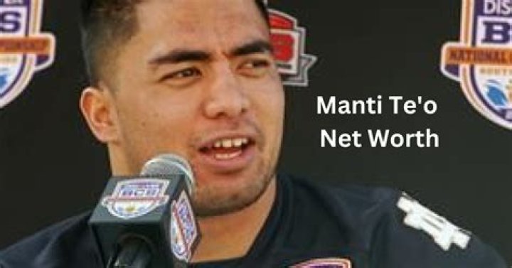 Manti Te'o: A Journey Through Fame And Fortune