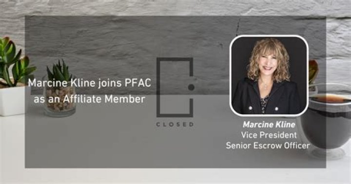 Marcine Kline: Exceptional Architect Known For Innovative Designs