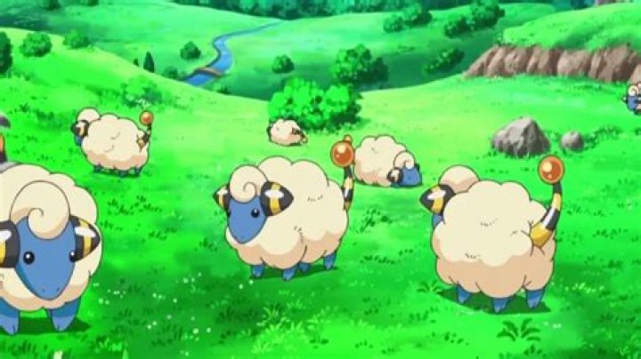 Mareep: The Electric Sheep Pokémon