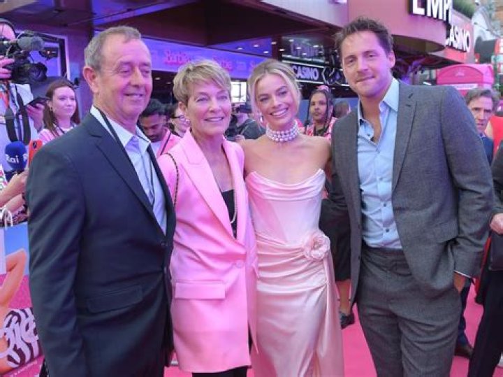 Margot Robbie's Parents And Her Journey To Stardom