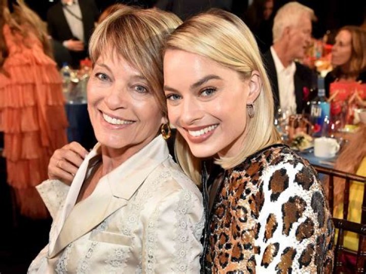 Unveiling The Inspiring Story Behind Margot Robbie's Success: Her Mother's Role Revealed