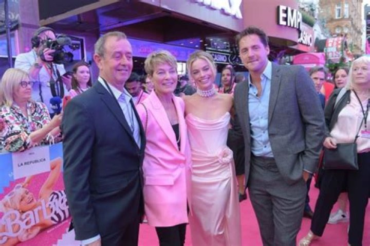 Discover The Unseen World Of Margot Robbie's Parents: Uncovered Insights And Influences