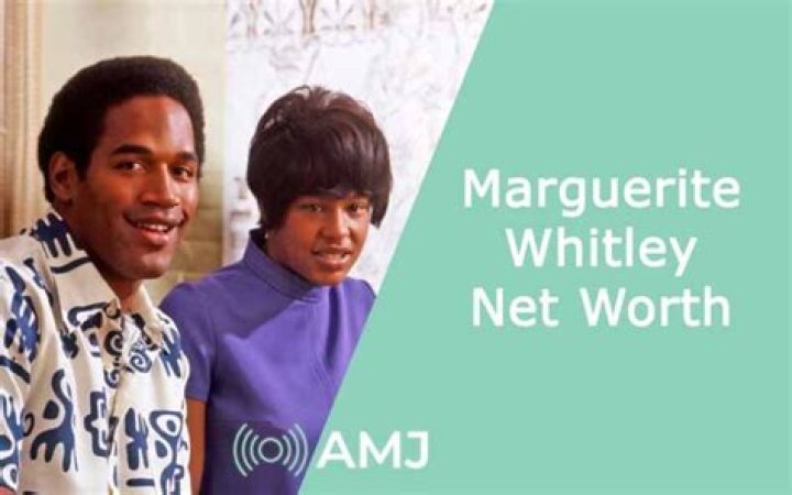 Unveiling Marguerite Whitley's Net Worth: Discoveries And Insights