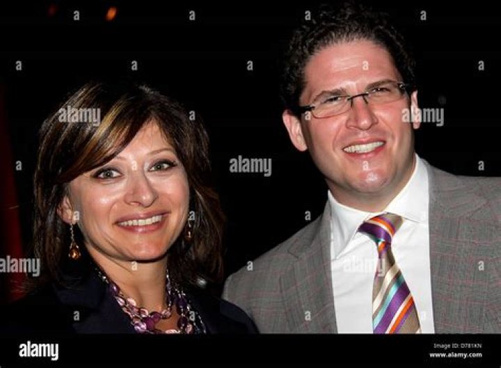 Unraveling The Connection: Maria Bartiromo And Jonathan Steinberg