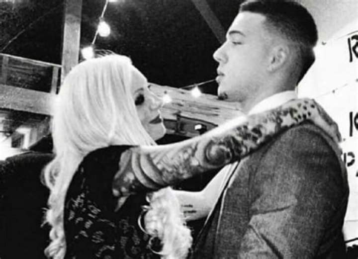 Maria Brink's Son And Its Impact