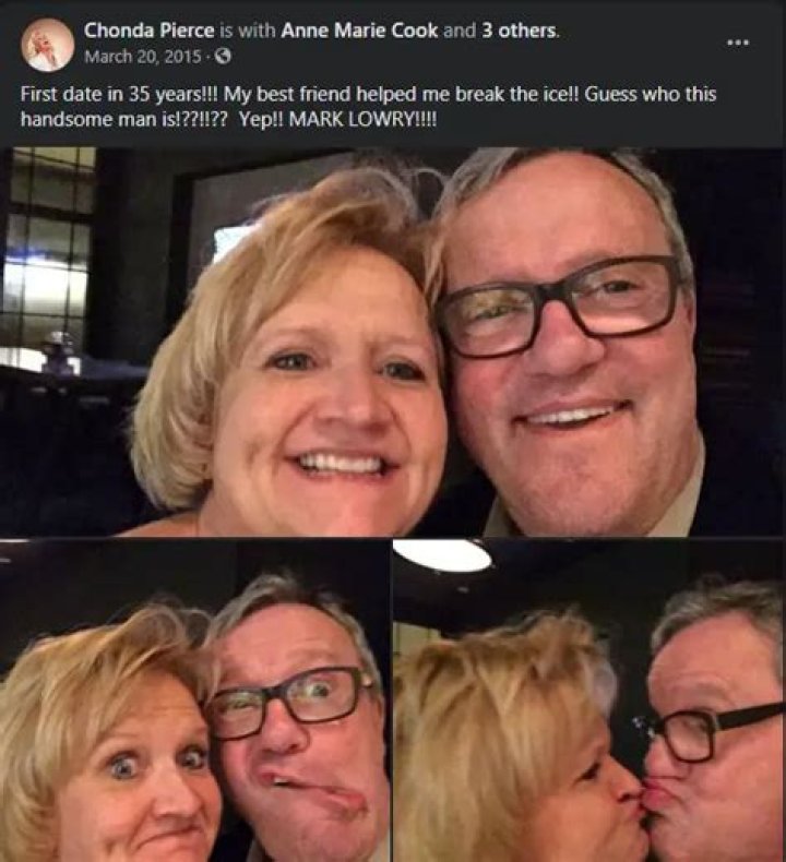 Unveiling The Heart Of Mark Lowry's Marriage: Discoveries And Insights