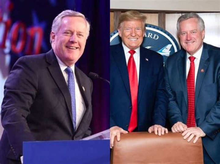 Unveiling Mark Meadows' Net Worth: Secrets And Surprises Revealed