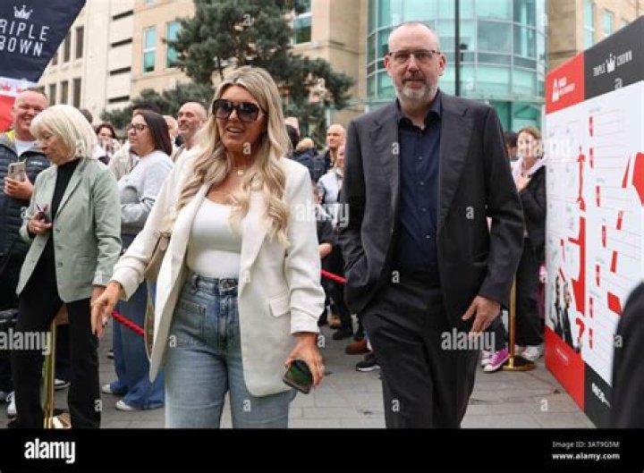 Unveiling The World Of Mark Williams' Snooker Wife: Discoveries And Insights