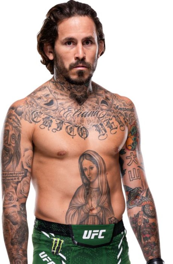 Unleashing The Power Of Marlon Vera: Discoveries And Insights Await