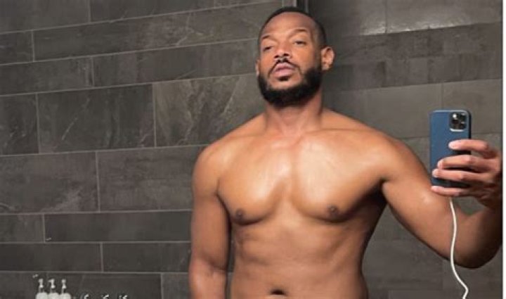 Unveiling The Secrets Of Marlon Wayans' Sculpted Physique