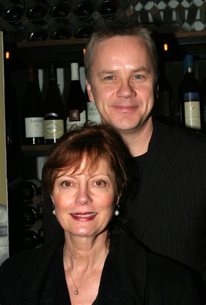 Unveiling The Secrets Of "Married To Tim Robbins": Discoveries And Insights
