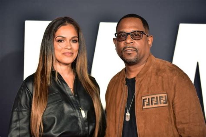 Exploring The Life Of Martin Lawrence's Spouse: A Journey Of Love And Support